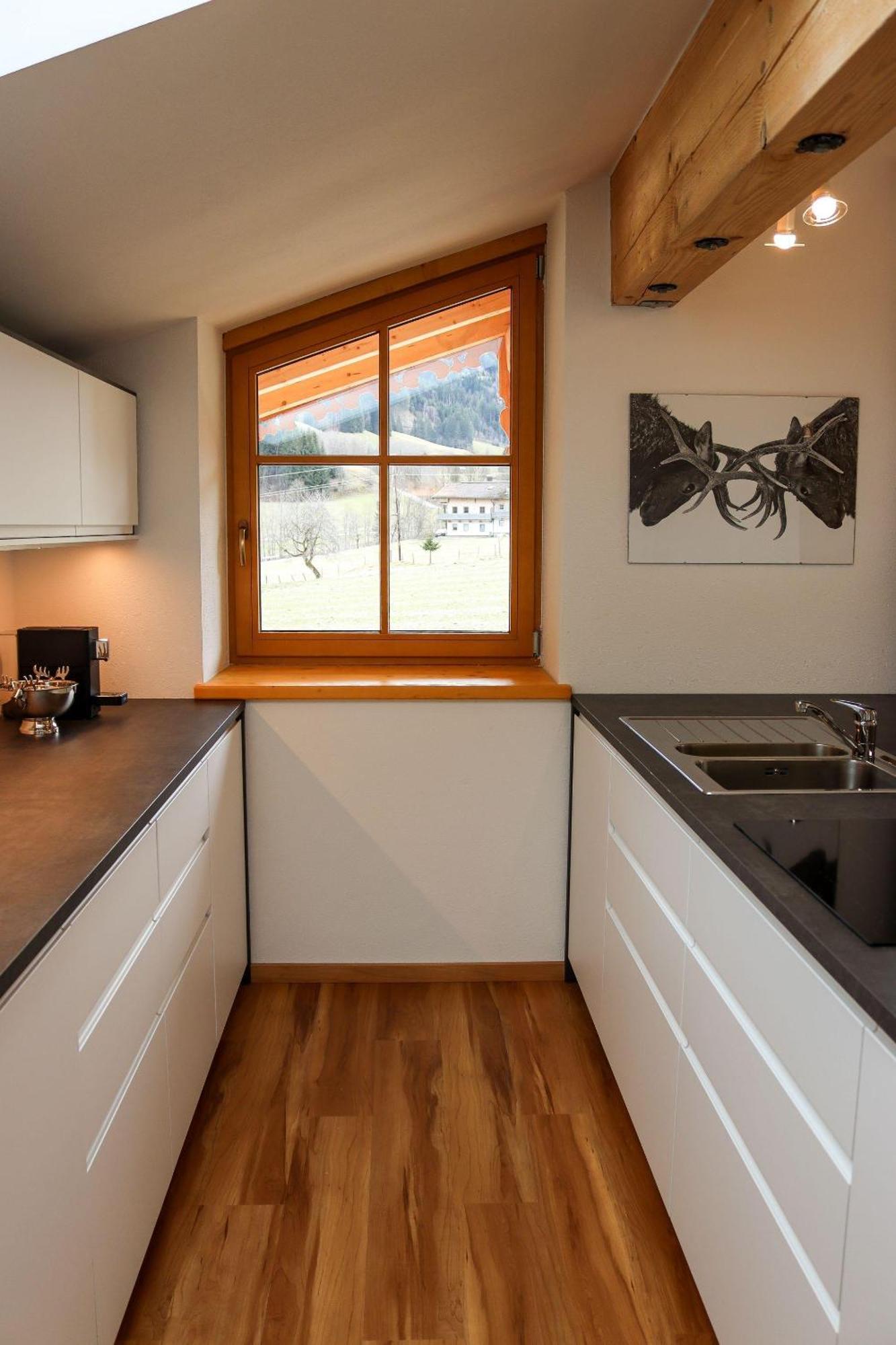 Apartment Vordermitterast Kirchberg in Tirol Exterior photo