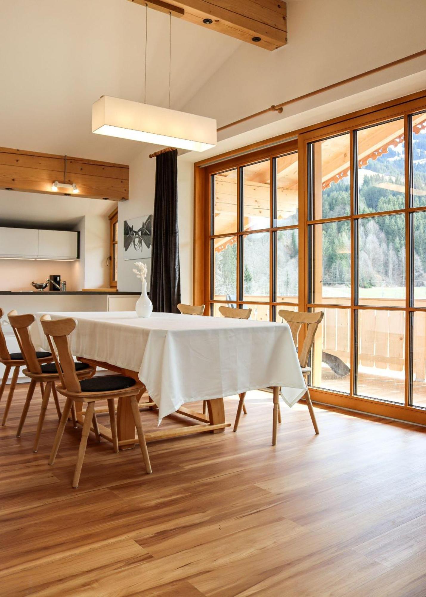 Apartment Vordermitterast Kirchberg in Tirol Exterior photo