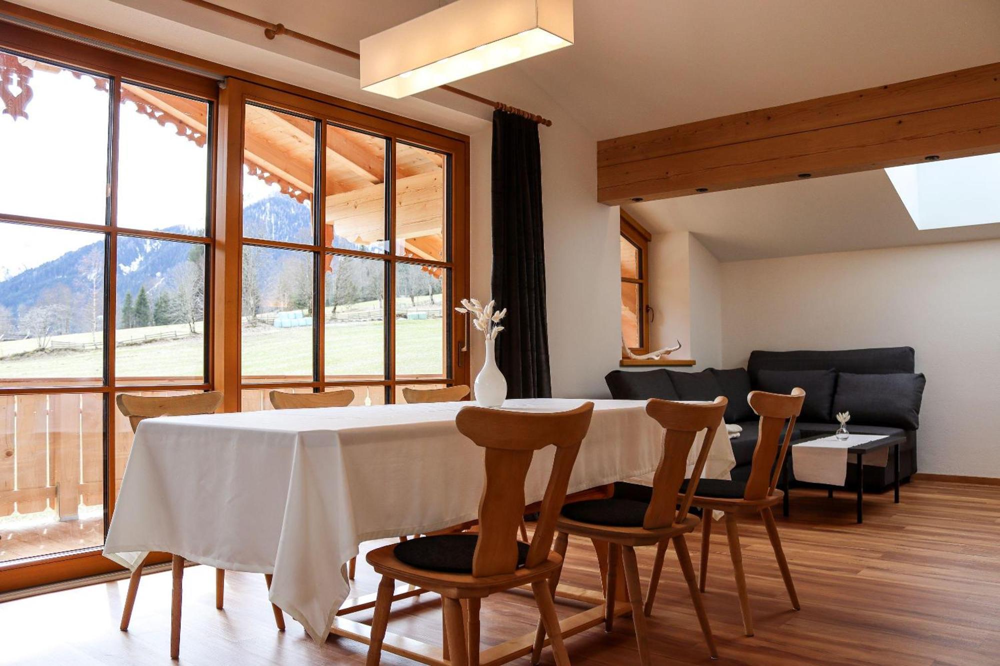 Apartment Vordermitterast Kirchberg in Tirol Exterior photo