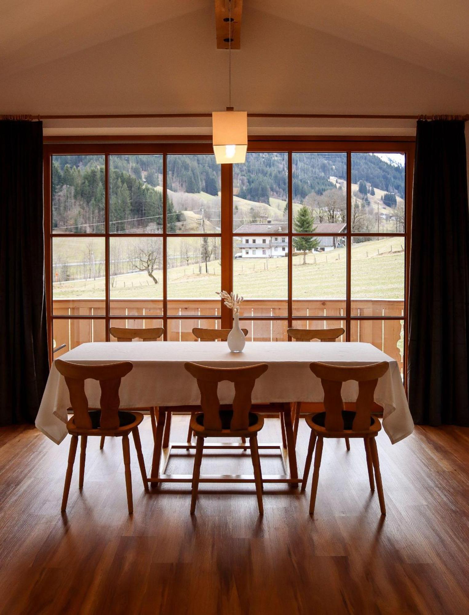 Apartment Vordermitterast Kirchberg in Tirol Exterior photo